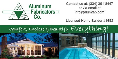 aluminum fabricators prattville alabama|Aluminum Fabricators .